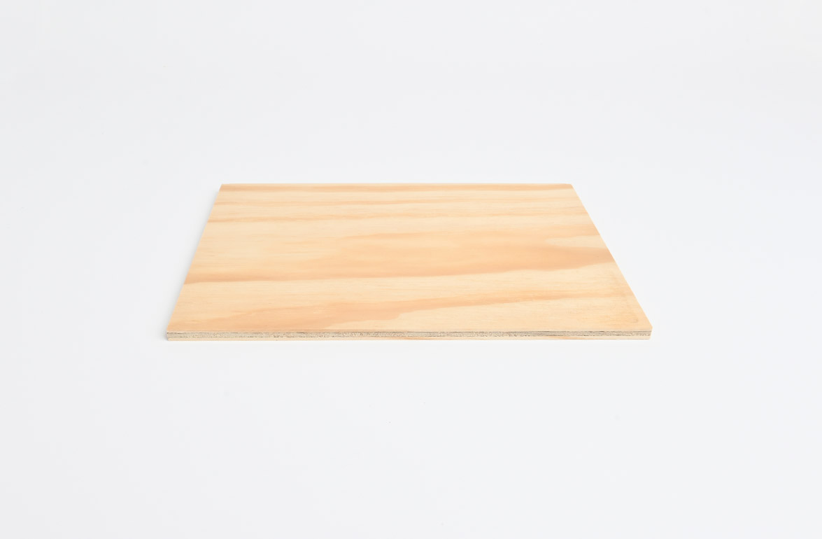 Radiata Pine B/C, WBP lim, CARB 2, FSC Mix Credit